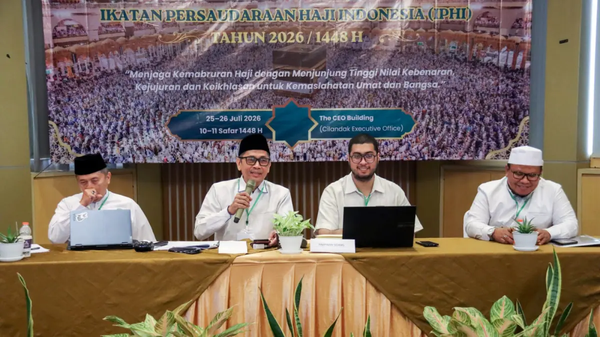 Lima Tahun Menunggu Keadilan, IPHI Pimpinan Ahmad Yani Lanjutkan Laporan Kriminal