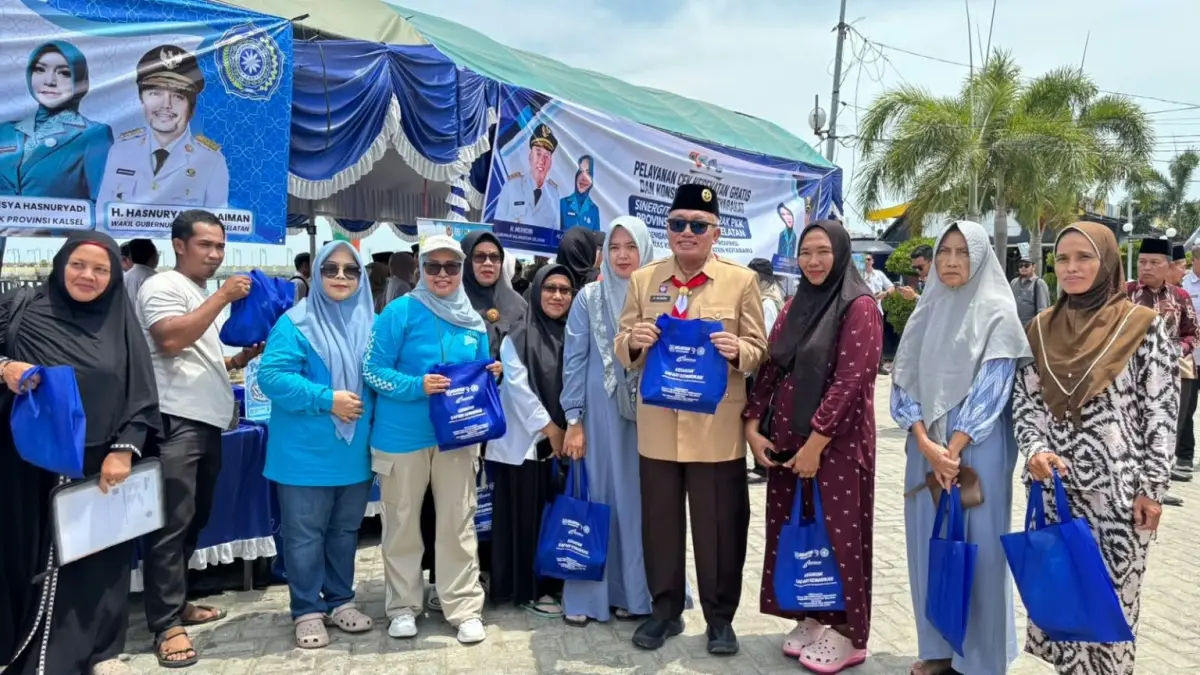 Pemprov Kalsel Dorong Warga Gemar Makan Ikan