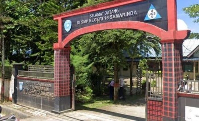 BERBASIS INTERNASIONAL: Pemkot Samarinda berencana membangun sekolah terpadu di lahan seluas 2 hektare di SMP 16 Samarinda, Jalan Jakarta, Kecamatan Sungai Kunjang.