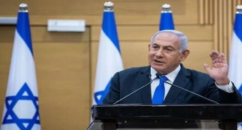 Benjamin Netanyahu, PM Israel/Times of Israel