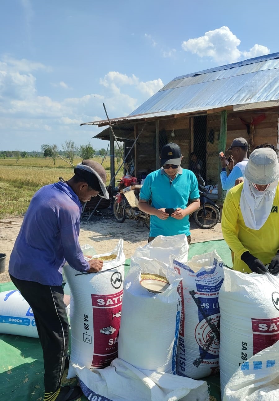 PERLUAS USAHA: Perumda Prima Jaya Taka memperbanyak sektor usahanya pada 2024 ini.