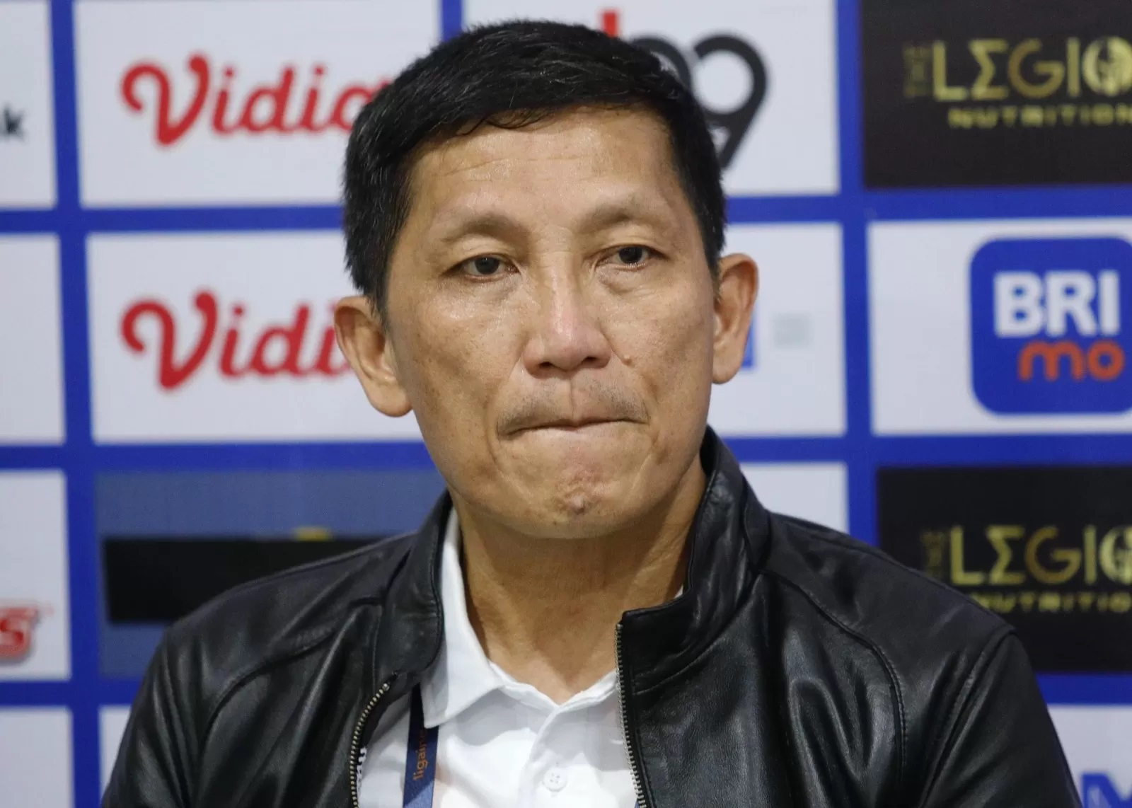 Ferry Paulus (Angger Bondan/Jawa Pos)