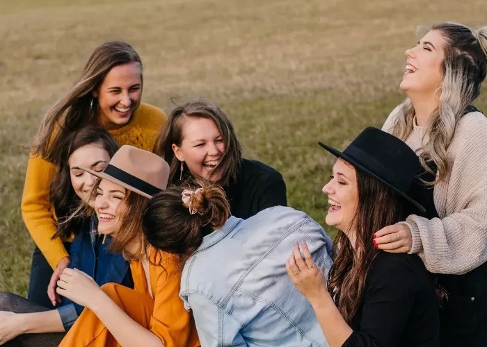 Ilustrasi seseorang yang mempunyai kepribadian ekstrovert./pexels.com