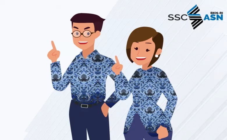 UU ASN No. 20 Tahun 2023 Mengatur tentang masa kerja PPPK./bkn.go.id