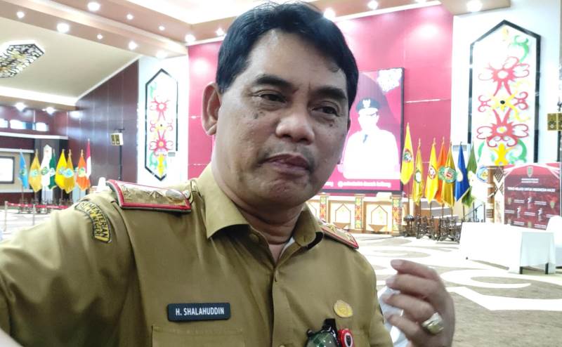 Kepala Dinas Pekerjaan Umum dan Perumahan Rakyat (PUPR) Kalimantan Tengah (Kalteng) Shalahuddin mengatakan, sekitar 87 persen jalan Provinsi Kalteng dalam kondisi mantap. &rdquo;87 persen sudah kondisi mant