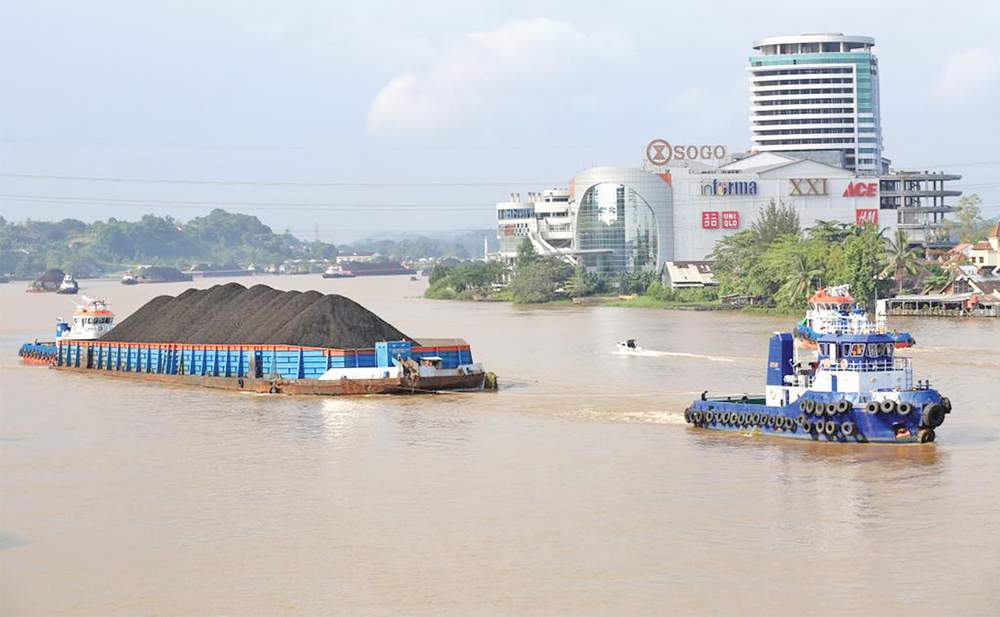 POLA MUSIMAN: Permintaan batu bara diprediksi kembali menurun pada triwulan pertama tahun ini.