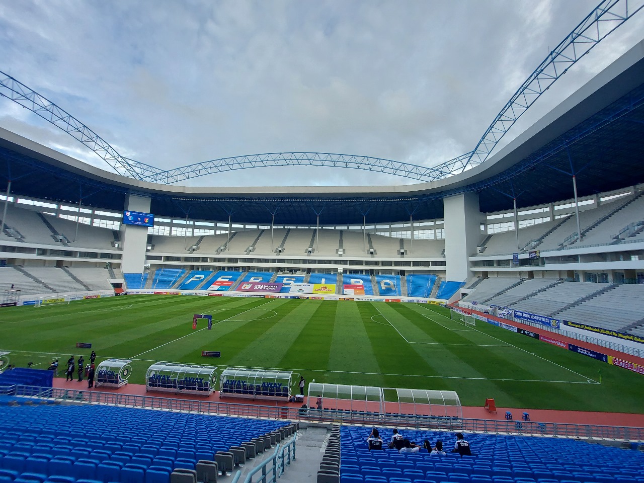 PSM Makassar akan mulai menggunakan Stadion Batakan, Balikpapan sebagai kandangnya musim ini.