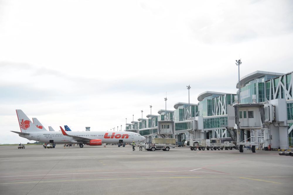 Bandara SAMS Sepinggan Balikpapan