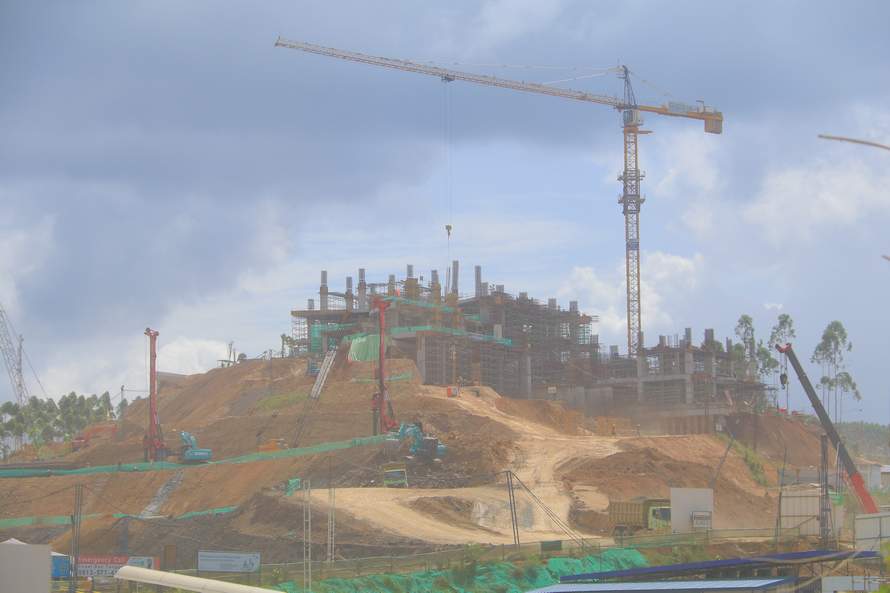 Pembangunan di IKN