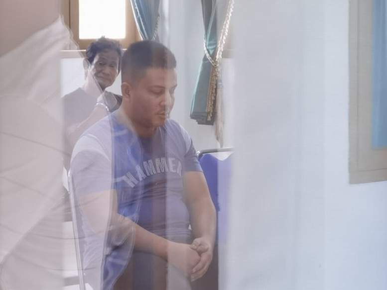 VONIS DITAMBAH: Pidana penjara oknum Kepala KPLP Lapas Nunukan bertambah menjadi 5 tahun, dari yang sebelumnya divonis PN 3 tahun. FOTO: DOK RADAR TARAKAN