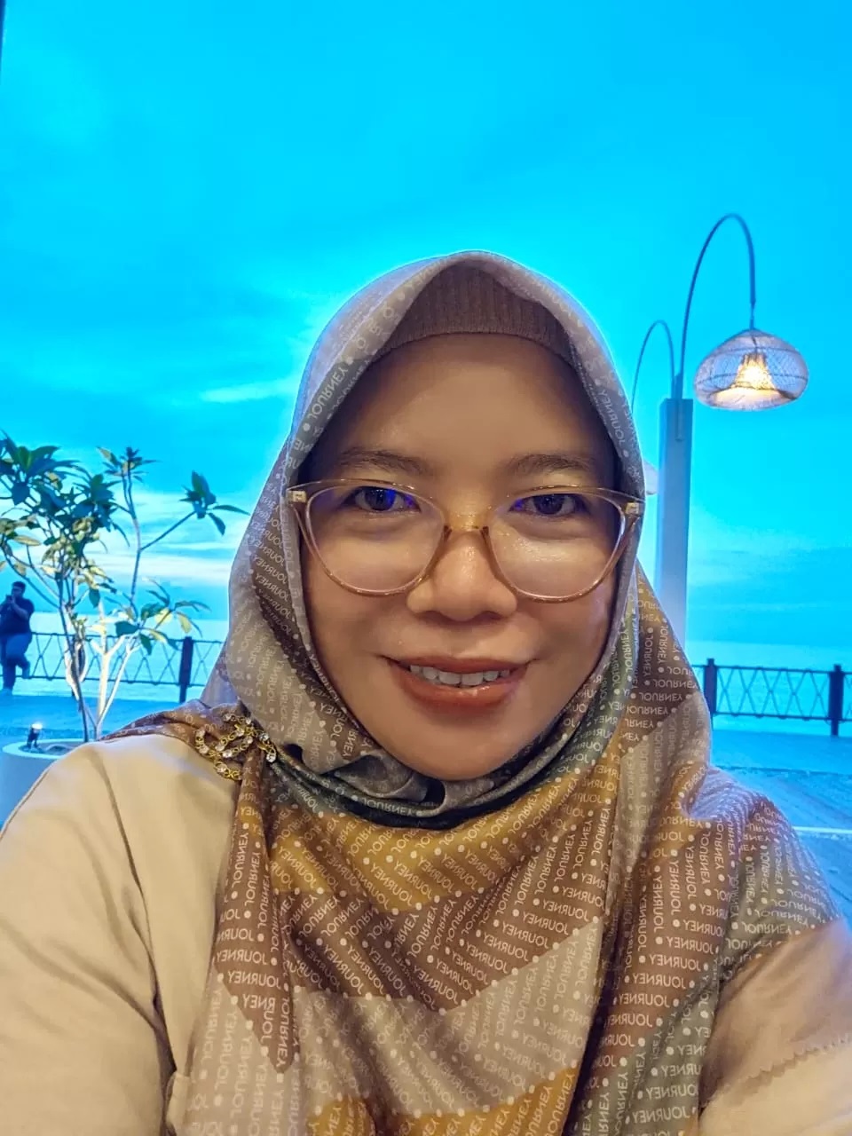 Ahli Gizi Saibatul Hairiyah