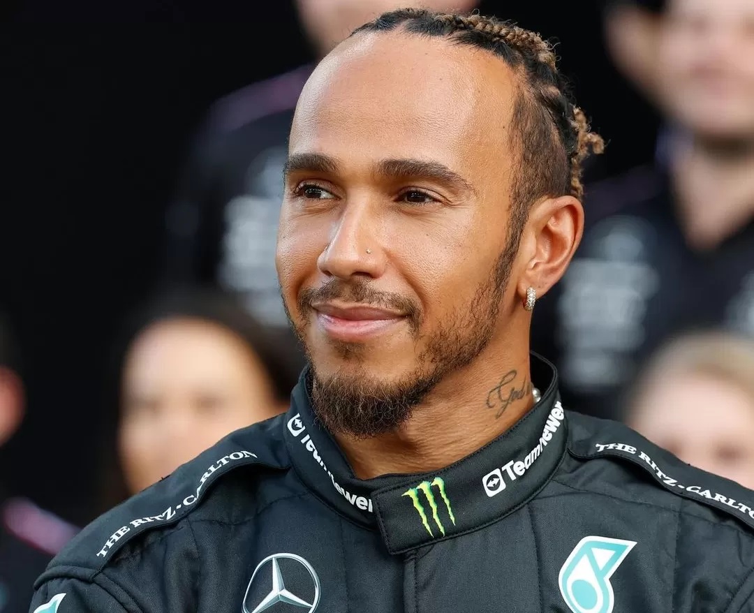 Lewis Hamilton tinggalkan Mercedes dan merapat ke Ferrar (Instagram Mercedes )