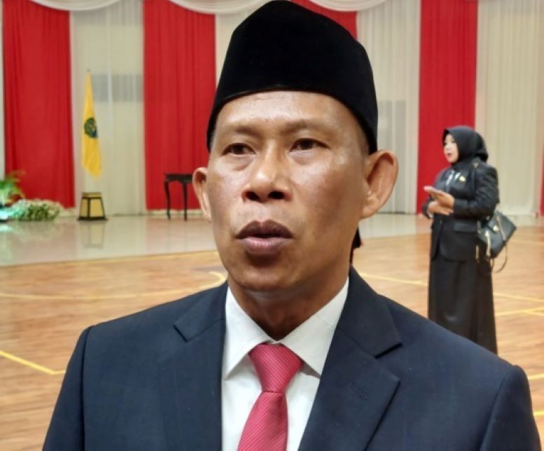 Bupati Bulungan Syarwani