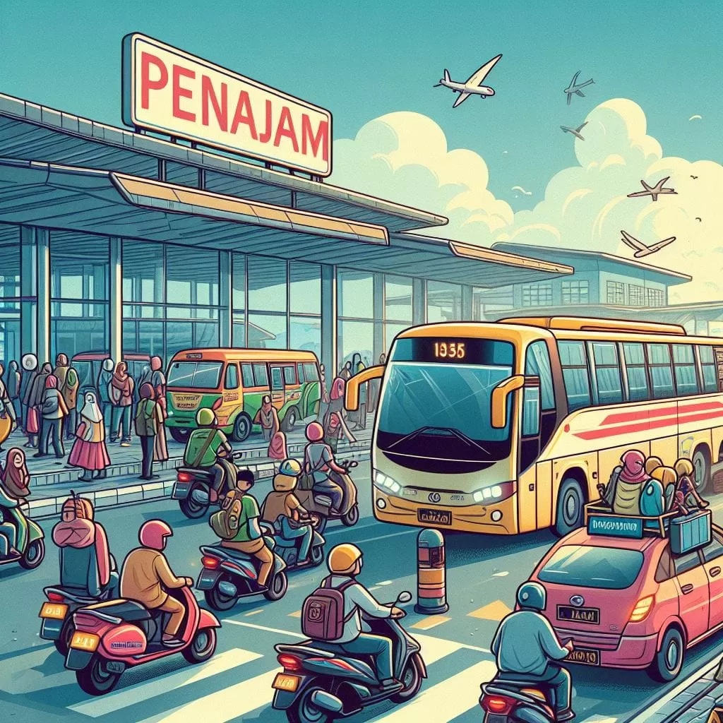 Gambar ilustrasi by AI Image Generator