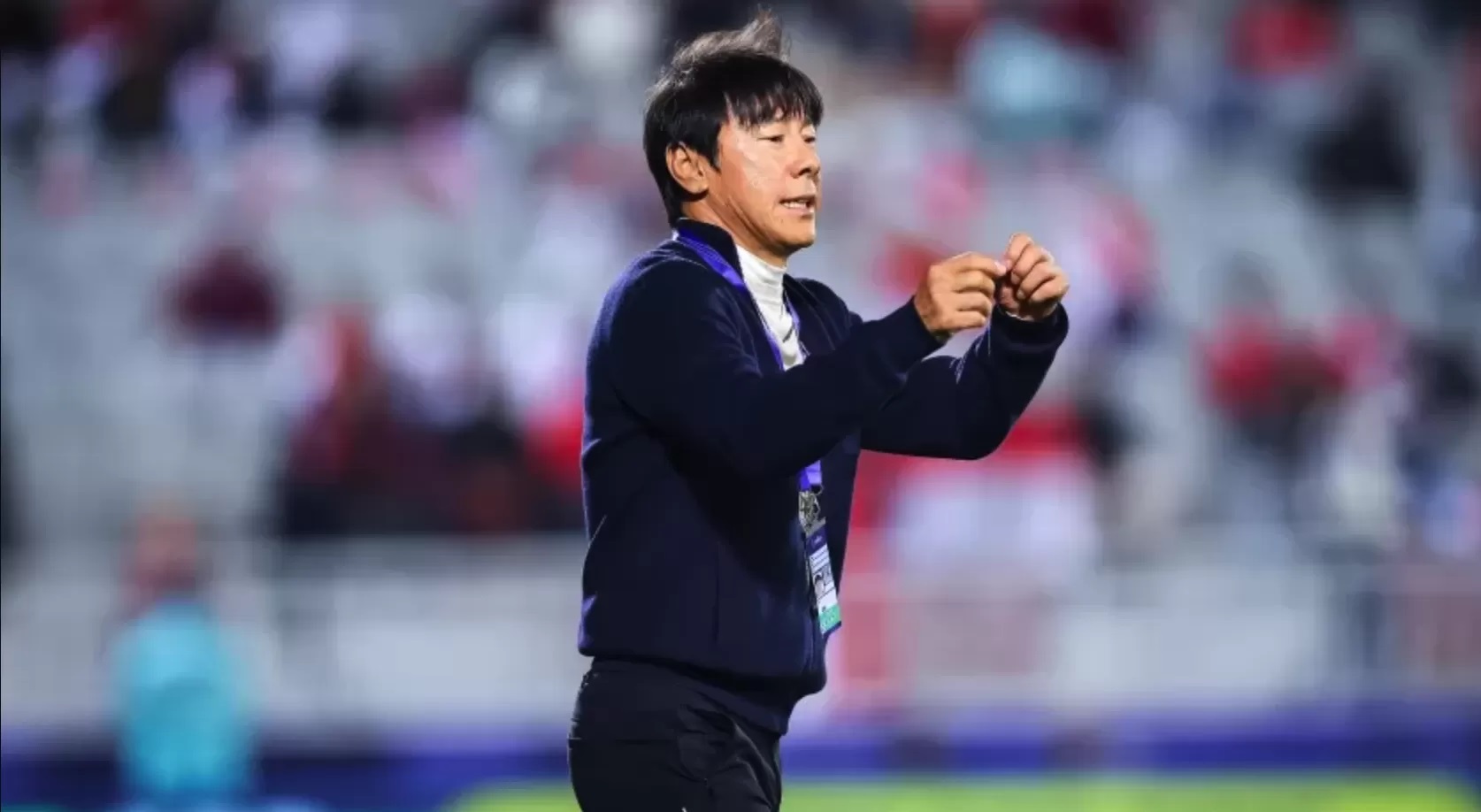 Shin Tae-yong ingin skuad Garuda menjaga performa tetap maksimal hingga Kualifikasi Piala Dunia 2026 Zona Asia. (Foto: PSSI)