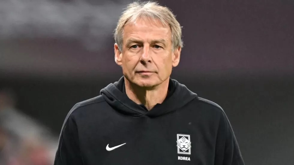 Jurgen Klinsmann gagal bawa Korea Selatan ke Semifinal Piala Asia 2023