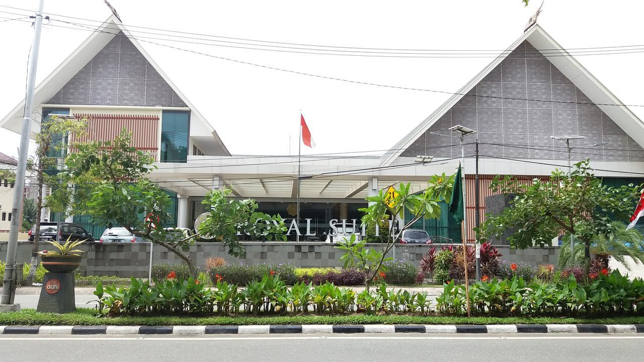 Hotel Royal Suite, Balikpapan