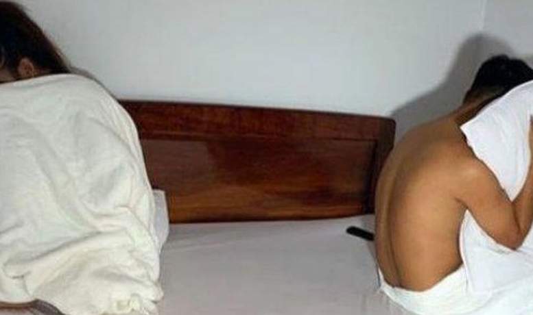 ilustrasi kepergok selingkuh