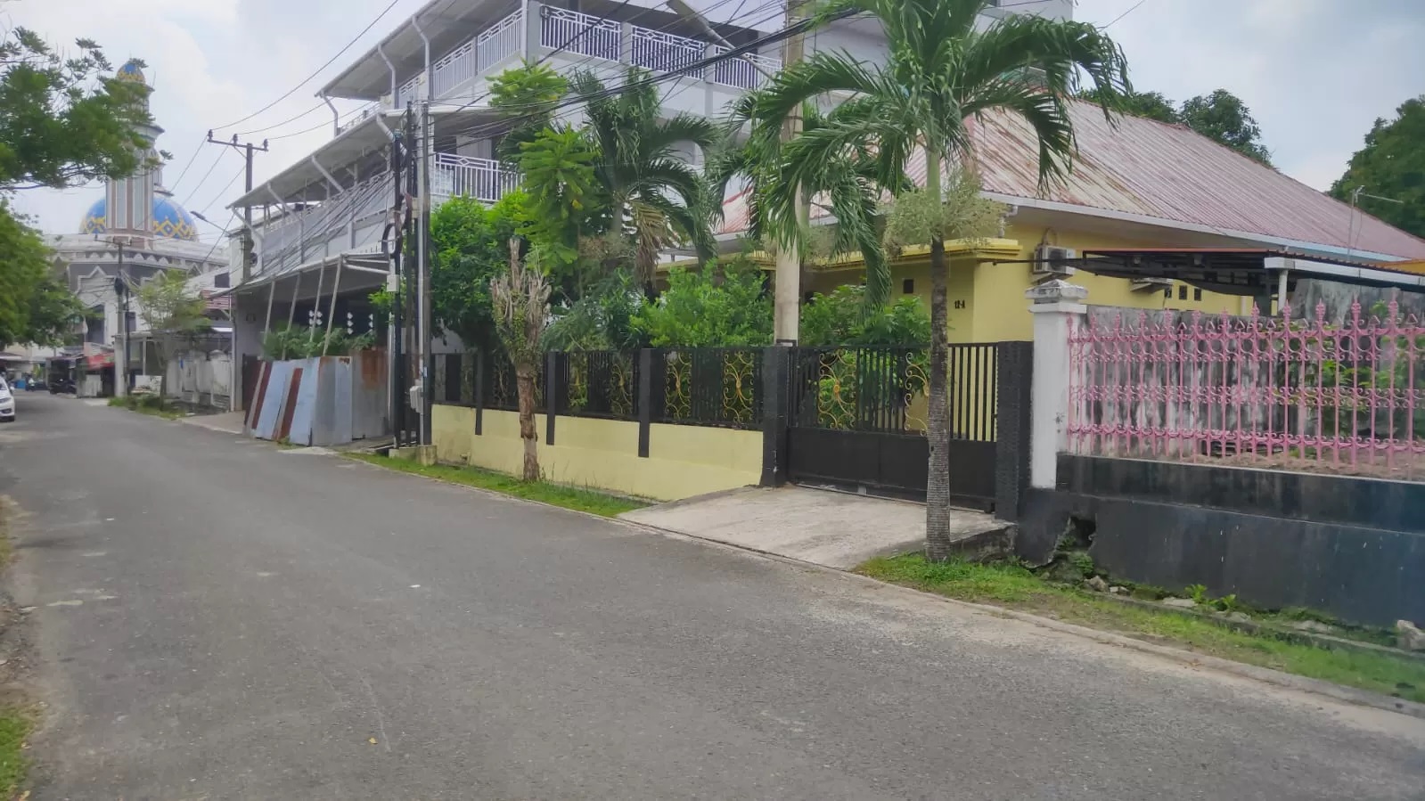 Tarif PBB untuk perumahan di Balikpapan tidak naik.