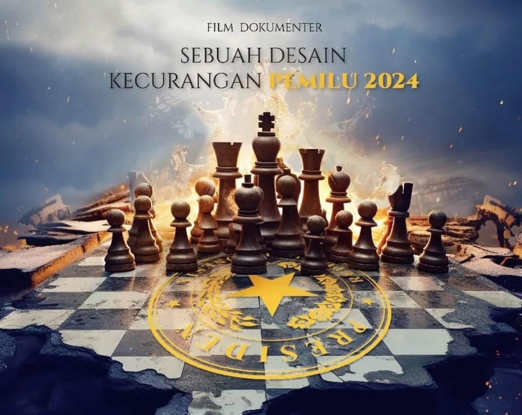 Tangkapan Layar dari trailer Film Dokumenter Dirty Vote. (Istimewa)