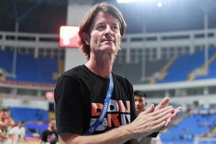 DIPERPANJANG: Masa bakti Pieter Huistra bersama Borneo FC diperpanjang hingga 2025. Dia diharapkan bisa membawa Pesut Etam meraih gelar juara ke Kota Samarinda. (Badan Liga Indonesia)