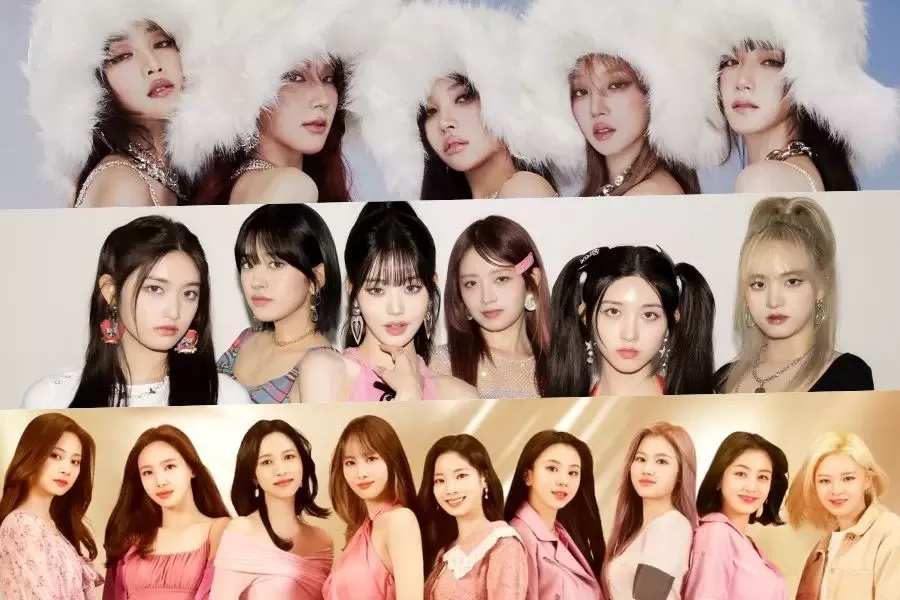 GI-DLE Ungguli BLACKPINK! Berikut Peringkat Brand Reputasi Idol Grup Perempuan Terbaru Februari 2024