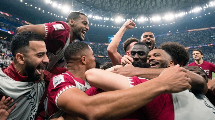 Tuan rumah Qatar akhirnya menjadi juara pada helatan Piala Asia 2023 usai mengalahkan Yordania 3-1 di babak final.