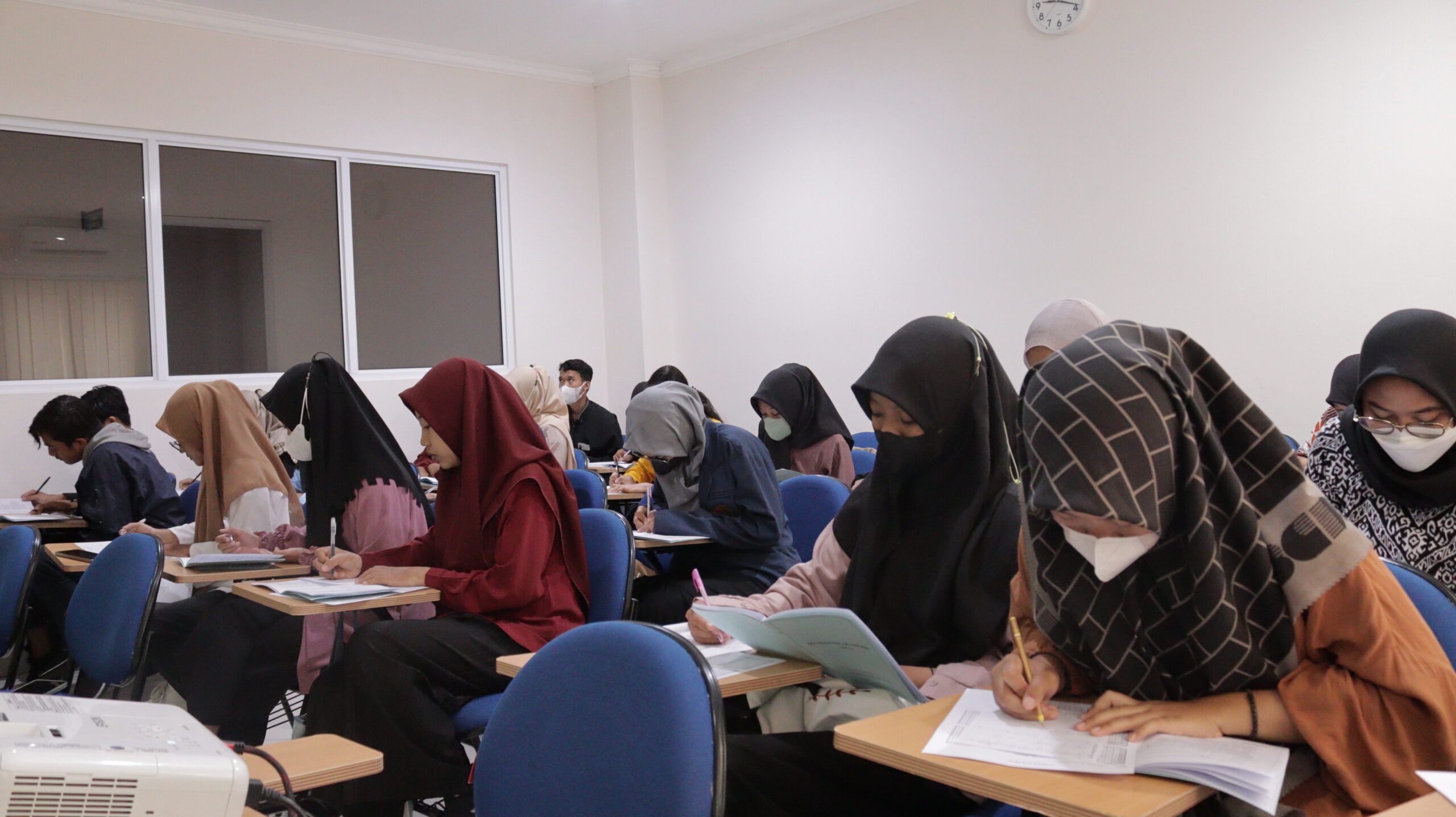 PROSES SELEKSI: Dalam SNBP kali ini, calon mahasiswa diperbolehkan memilih dua prodi.