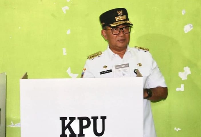 Akmal Malik. (Pemprov Kaltim / Hudais TP)