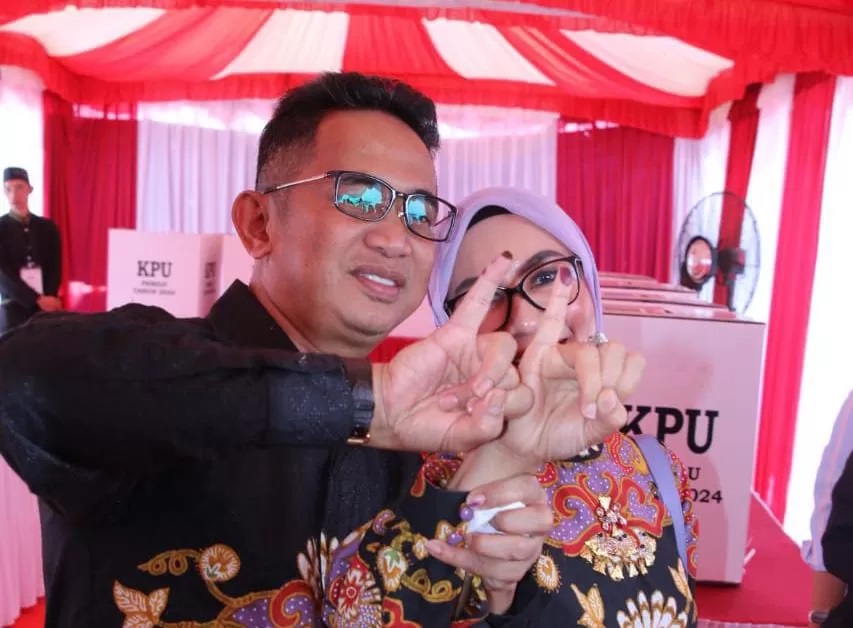 Wali Kota Balikpapan Rahmad Mas