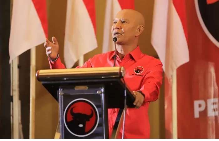 Ketua DPD PDI Perjuangan Jawa Timur M. H. Said Abdullah. (PDIP Jatim)