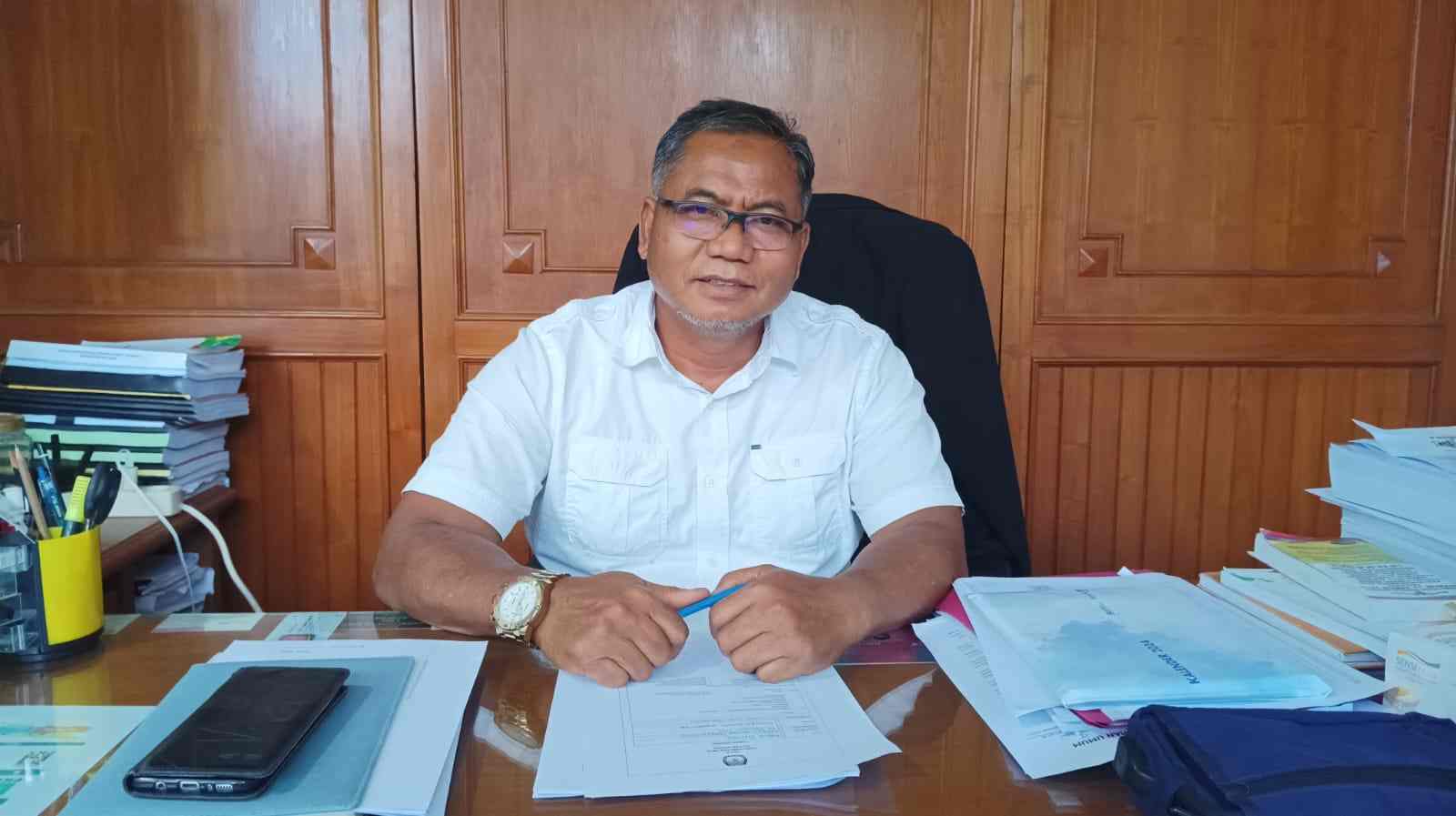 Ketua KPU Balikpapan Noor Thoha
