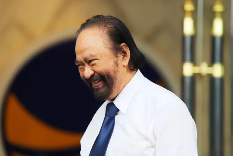 Ketua Umum Partai NasDem Surya Paloh.