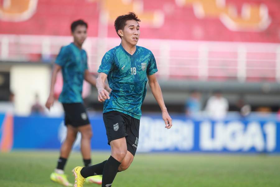 FOKUS KLUB: Tenaga Fajar Fathurrahman, Komang Teguh, dan M Taufany diperlukan Borneo FC Samarinda untuk tampil di Liga 1 2023-2024.&nbsp;DONI ADITYA/KP