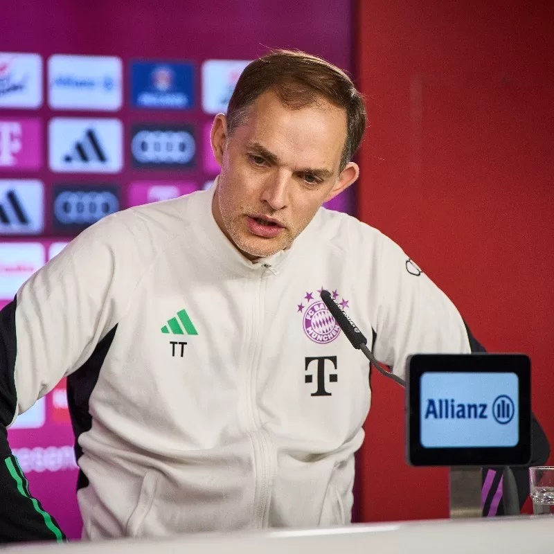 Thomas Tuchel pelatih Bayern Munchen (Sumber Foto : Media Bayern Munchen)