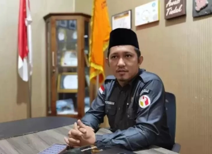 Ketua Bawaslu Nunukan, Moch. Yusran
