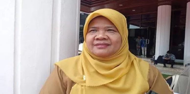 Kepala Dinas Pemberdayaan Perempuan Perlindungan Anak dan Keluarga Berencana (DP3AKB) Kota Balikpapan, Alwiyati