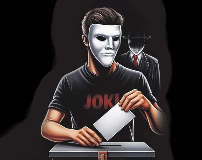 ilustrasi AI