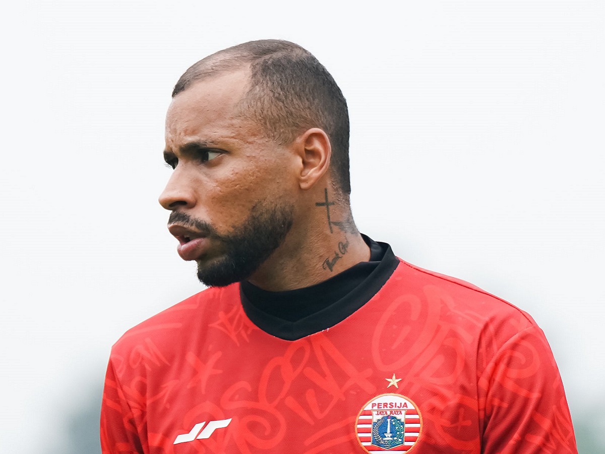 PENYERANG: Laga Persija versus Madura United menjadi pembuktian ketajaman Gustavo Almeida (kanan) dan Dalberto.&nbsp;