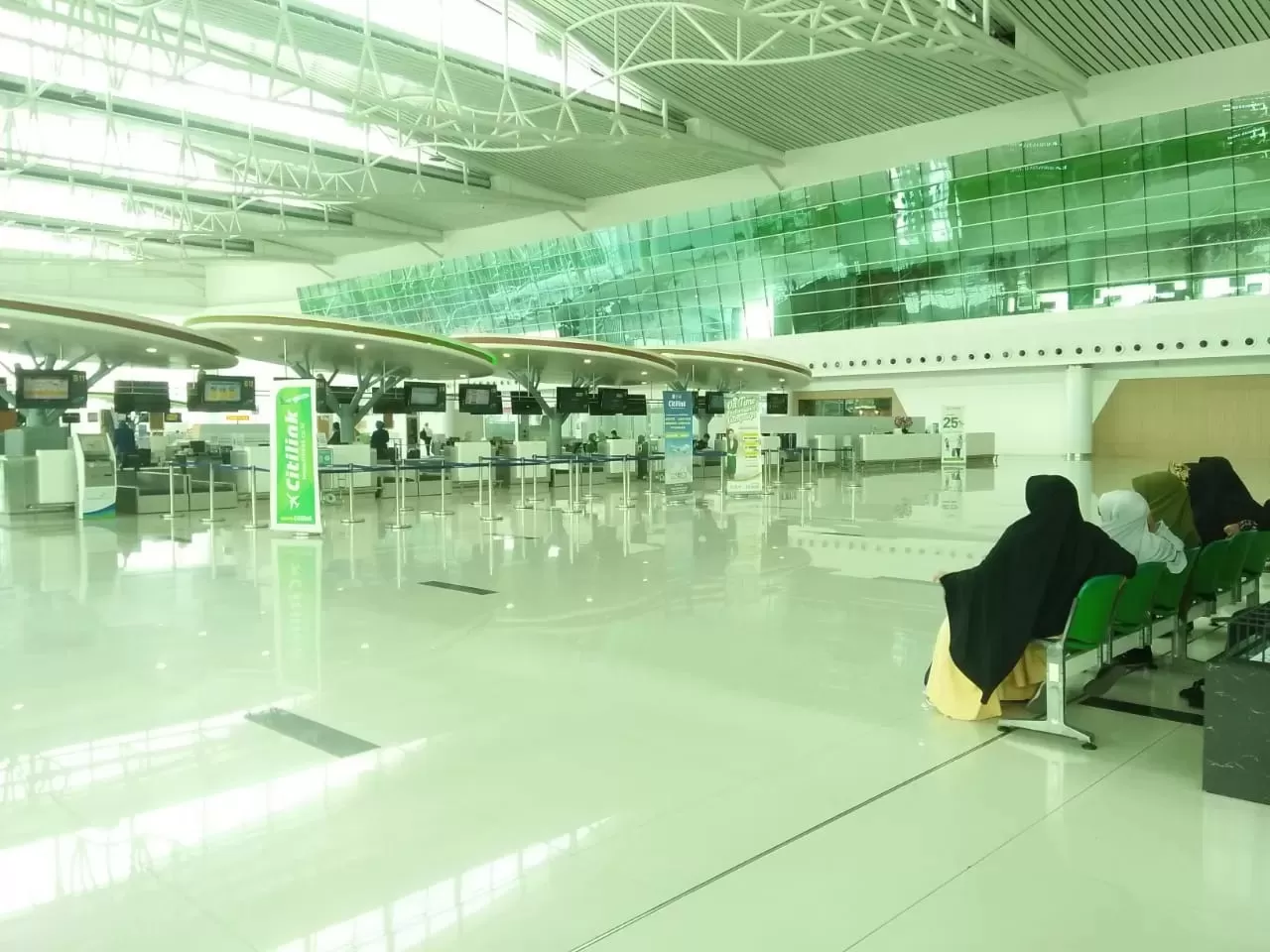 Bandara SAMS Sepinggan Balikpapan