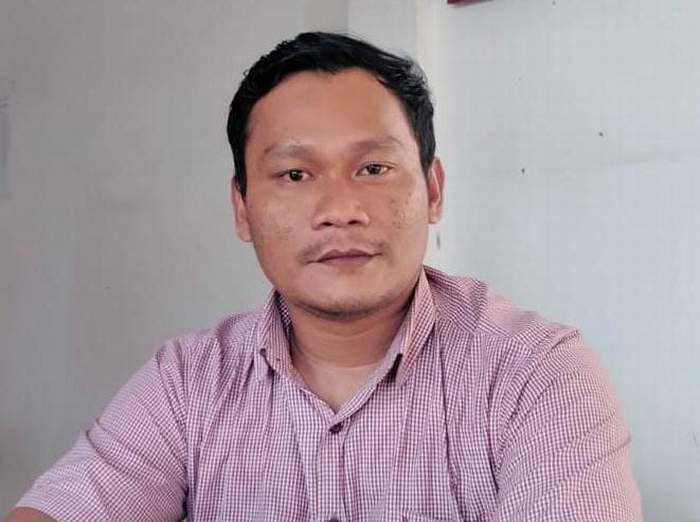 Akademisi politik asal Universitas Mulawarman, Jumansyah (Istimewa)