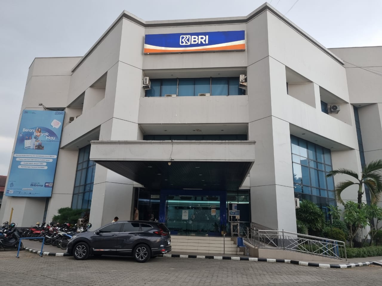 Kantor BRI Samarinda