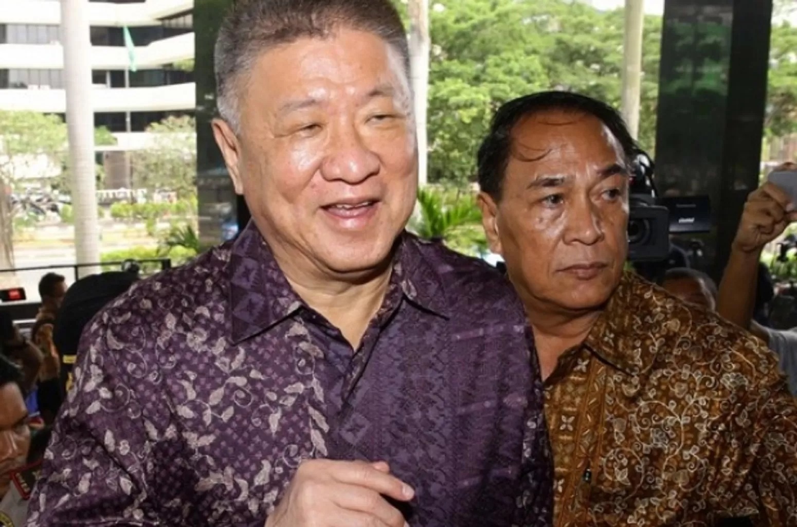 Sugianto Kusuma alias Aguan