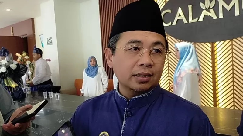 IBNU SINA, Wali Kota Banjarmasin