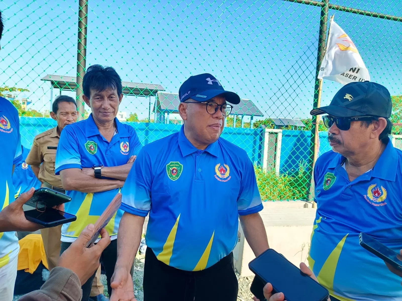 Penjabat (Pj) Bupati PPU Makmur Marbun