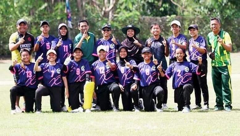 SUSUN SKUAD: Kriket Kaltim siap memulai pemusatan latihan daerah garapan KONI Kaltim.