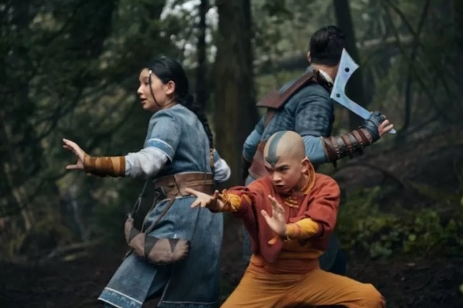 Avatar: The Last Airbender Jadi Akhir Penantian Penggemar selama 20 Tahun