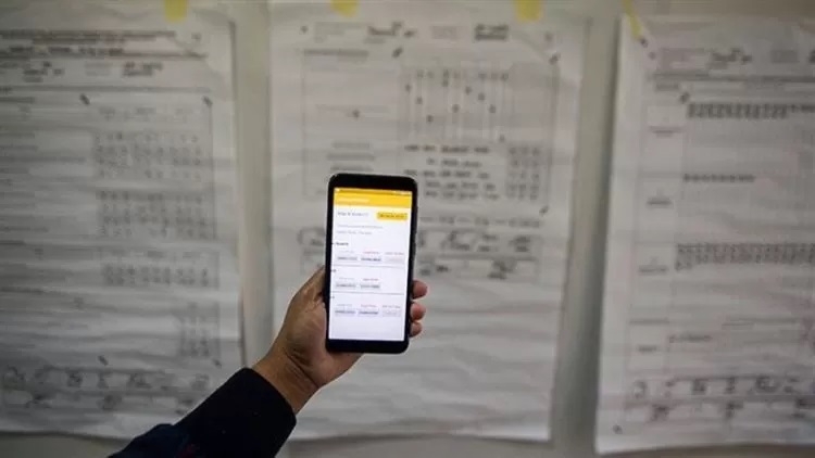 ilustrasi Sirekap (perludem.org)