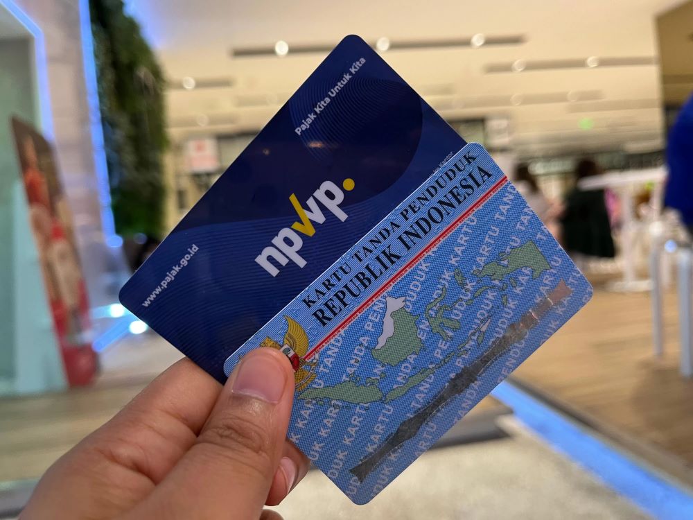 Nomor Induk Kependudukan (NIK) menjadi Nomor Pokok Wajib Pajak (NPWP) mulai 1 Juli 2024. (Nurul Fitriana/JawaPos.com)
