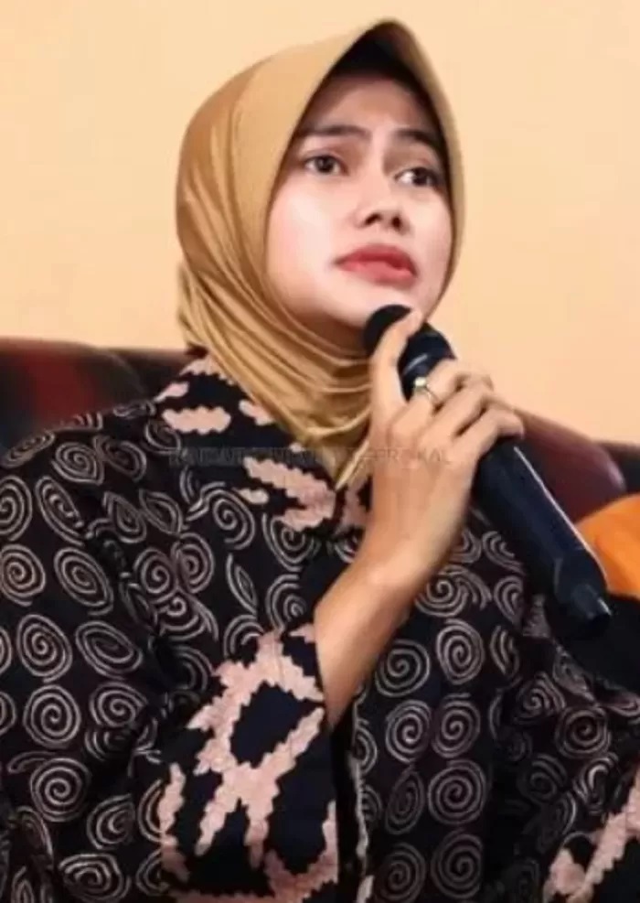 Bupati Nunukan, Hj. Asmin Laura Hafid